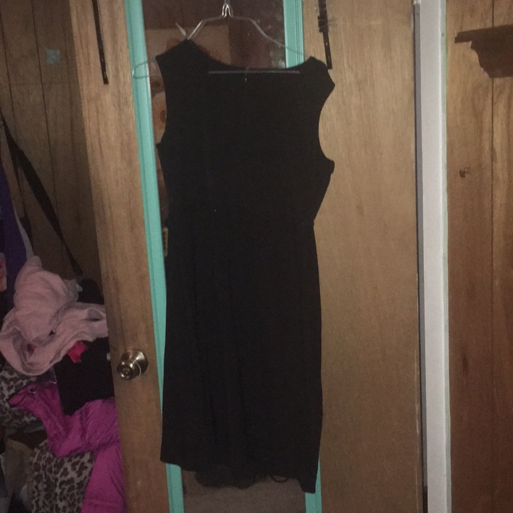 Cute Black Dress 👗